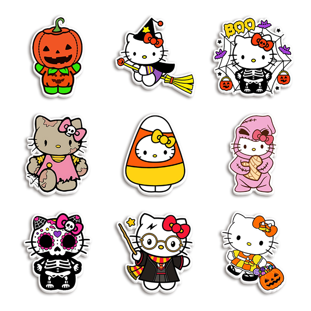 10pcs/lot Sanr Halloween Hello - огляд і ціна Art Craft Items